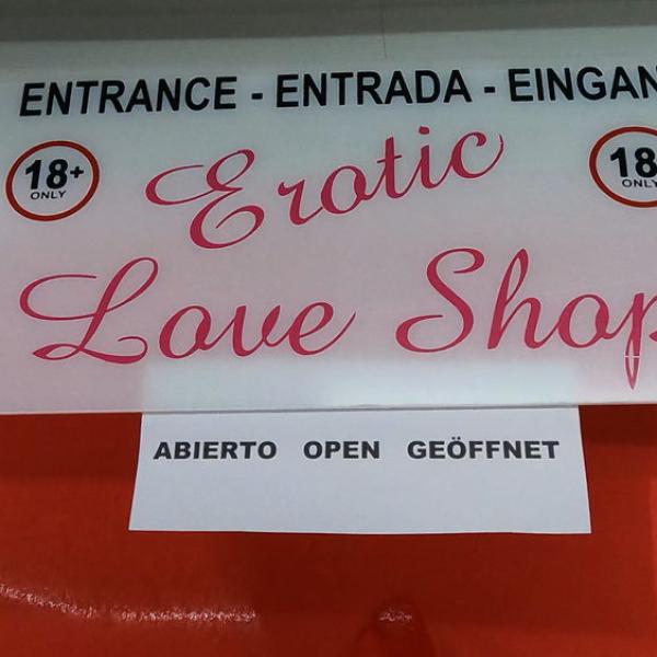 Erotic Love Shop