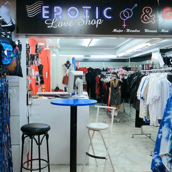 Erotic Love Shop